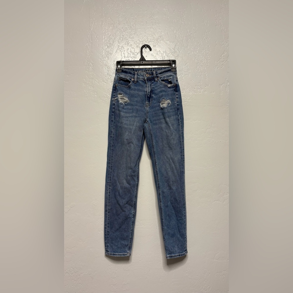 Womens size 000 American eagle brand jeans, #K1124